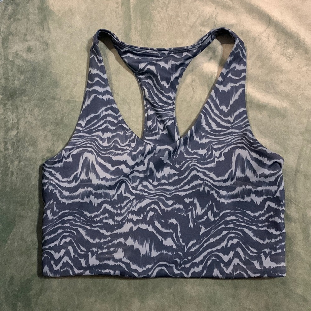 Z by Zella top